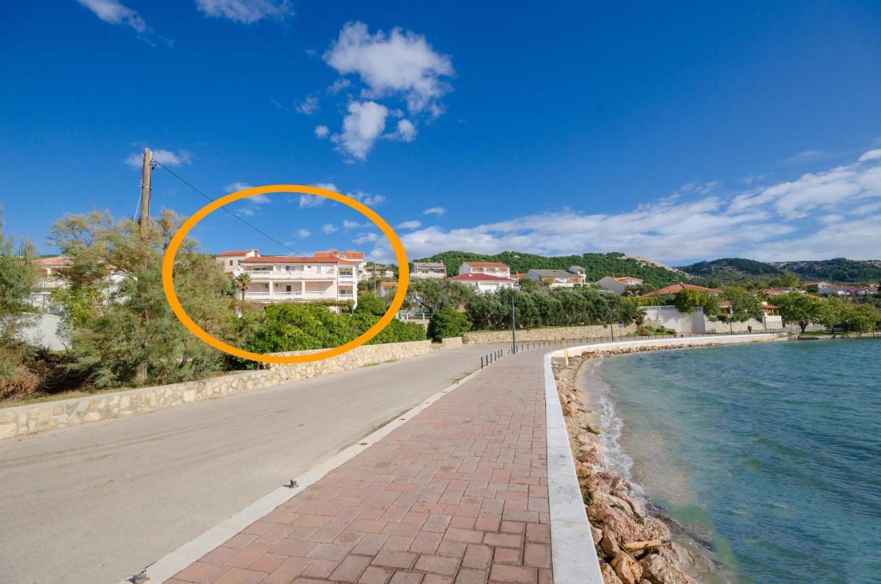 Apartments Marijana Banjol Exterior foto